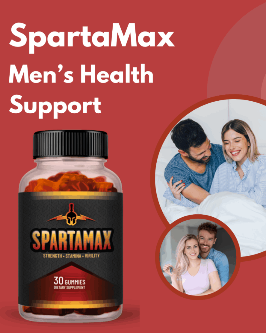 Diagrammatic representation demonstrating how natural ingredients facilitate nitric oxide production and cardiovascular efficiency to improve male performance.